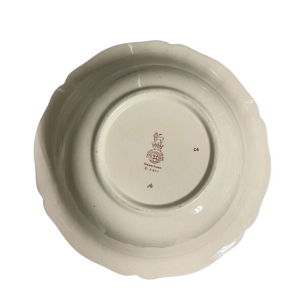 Royal Doulton Grantham Round Vegetable Serving Bowl D5477 - Picture 2 of 6